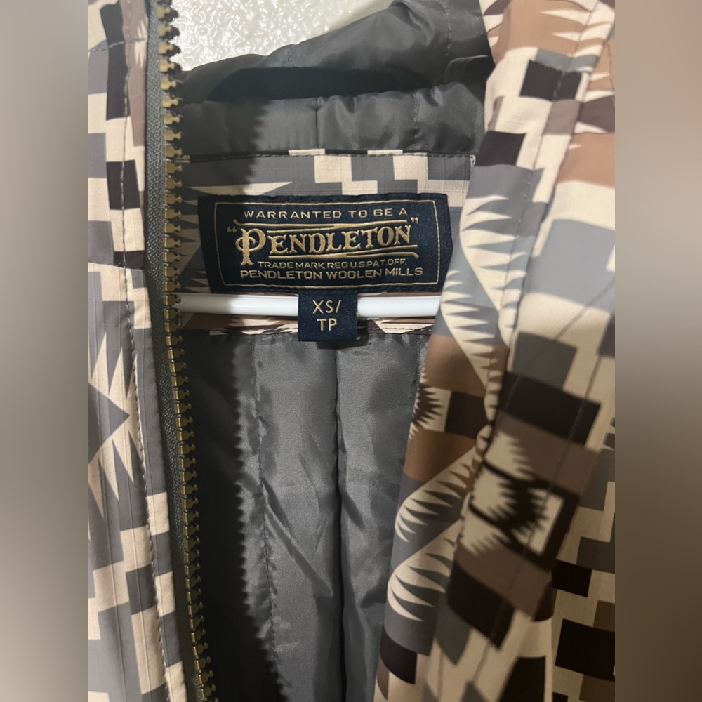 Pendleton Coat - image 4